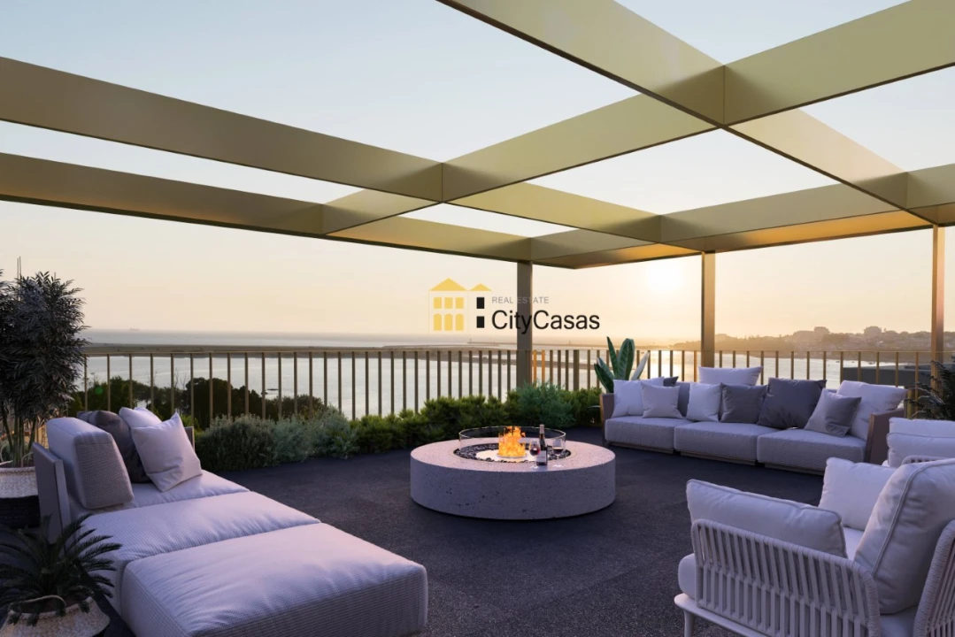 Apartamento T2 para Venda em Canidelo Foto 25