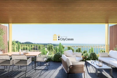 Apartamento T2 para Venda em Canidelo