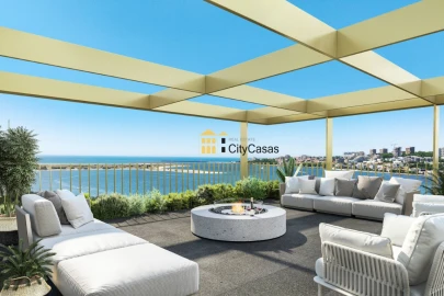 Apartamento T2 para Venda em Canidelo