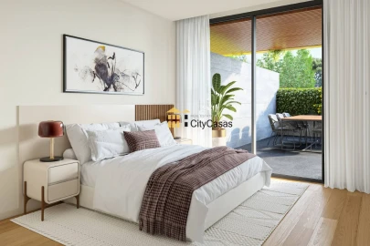 Apartamento T1 para Venda em Canidelo