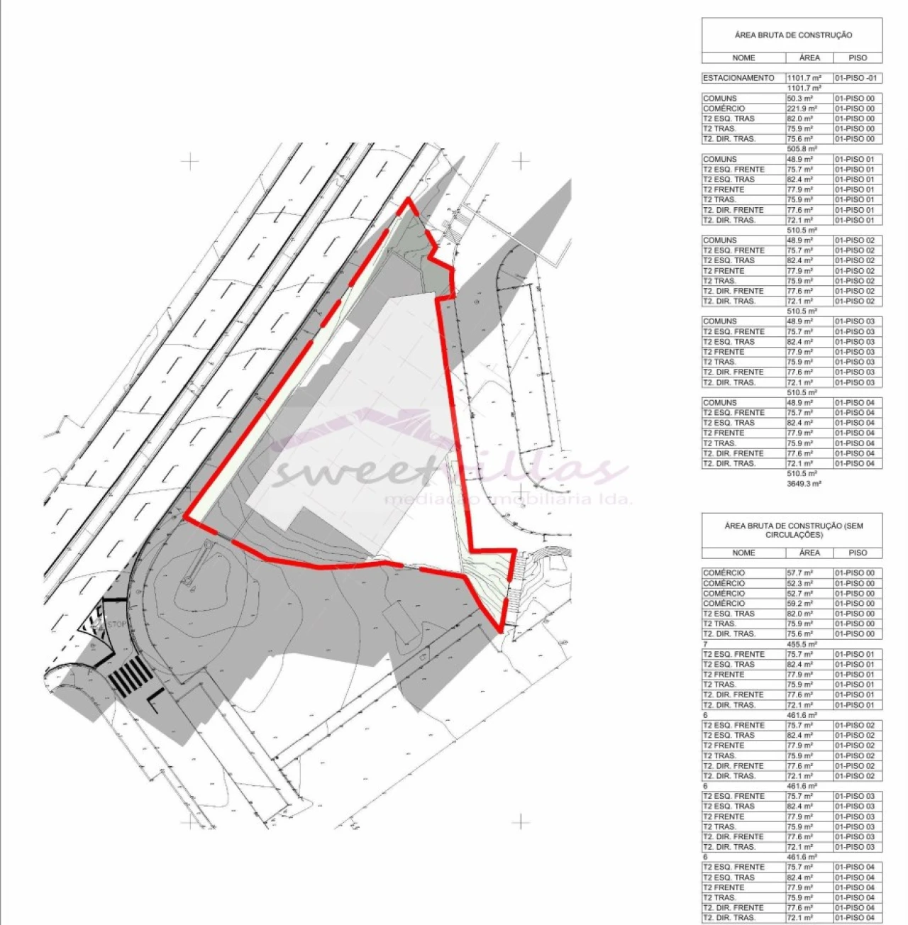 Terreno para Venda em Armação de Pera Foto 5