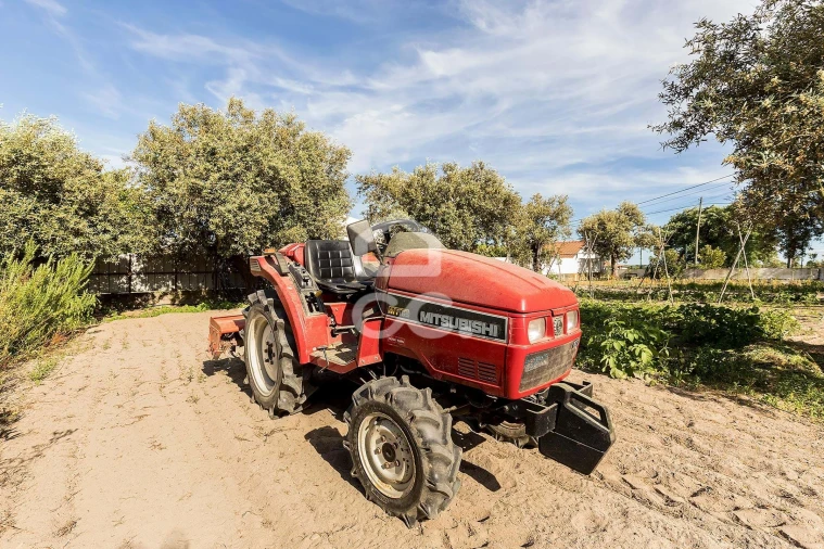 Quinta T2 para Venda em Mora Foto 33