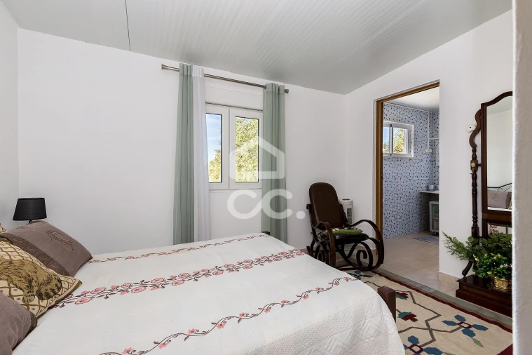 Quinta T2 para Venda em Mora Foto 3