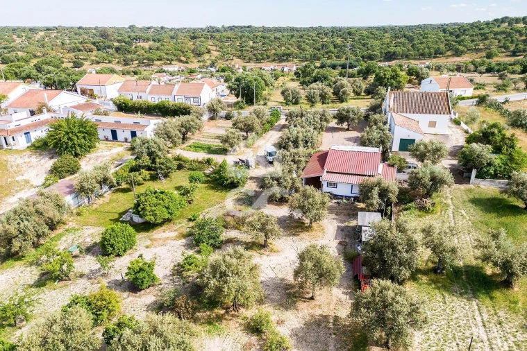 Quinta T2 para Venda em Mora Foto 44