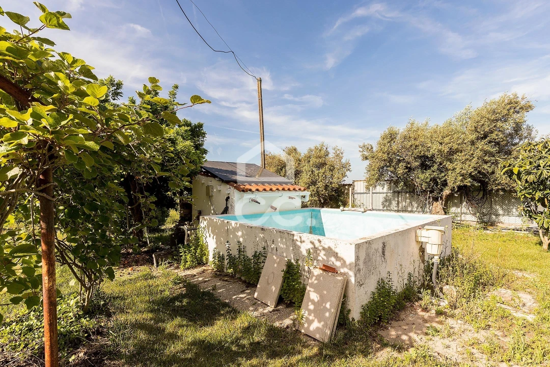 Quinta T2 para Venda em Mora Foto 36