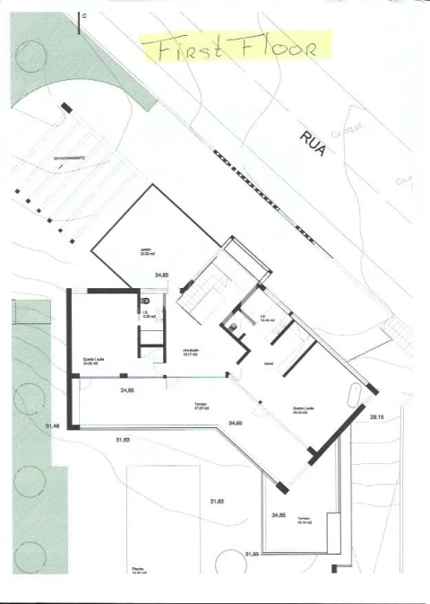 Moradia T5 para Venda em Guia
