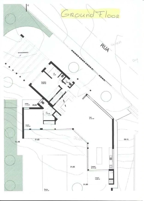 Moradia T5 para Venda em Guia