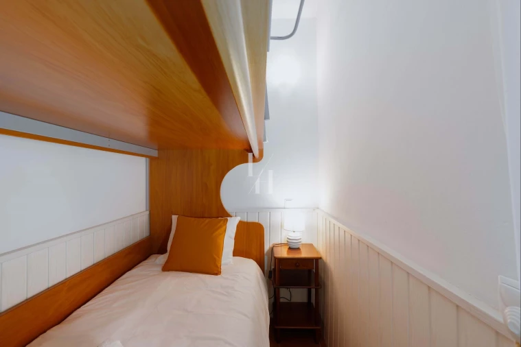 Apartamento T1 para Arrendamento em Quarteira Foto 8