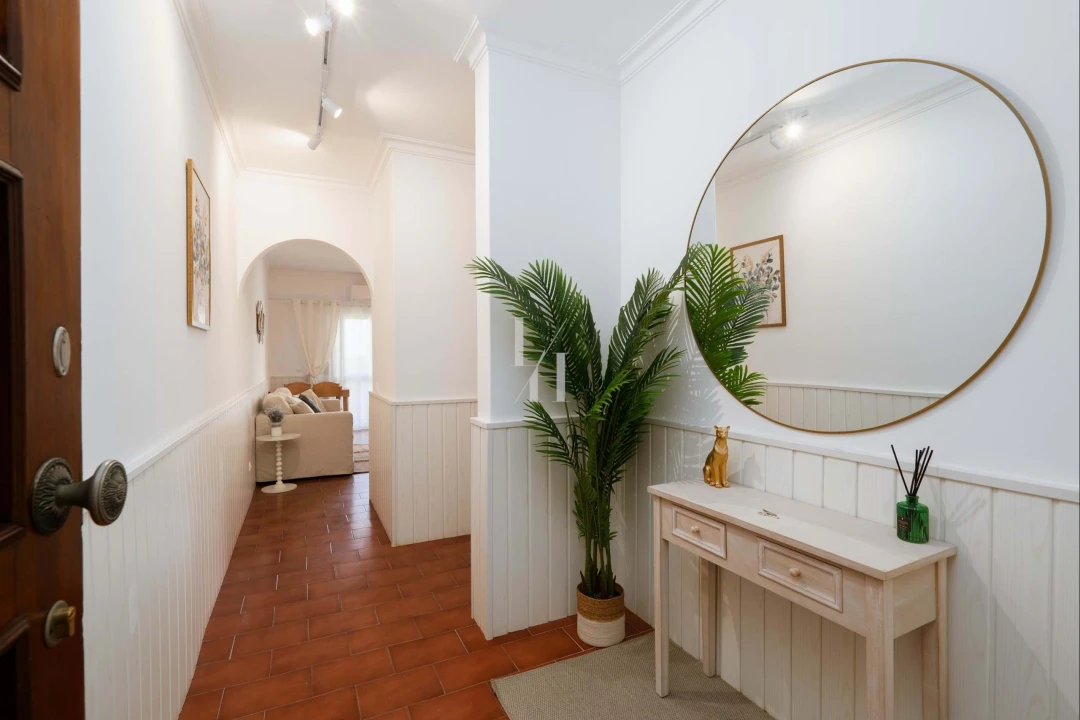 Apartamento T1 para Arrendamento em Quarteira Foto 10