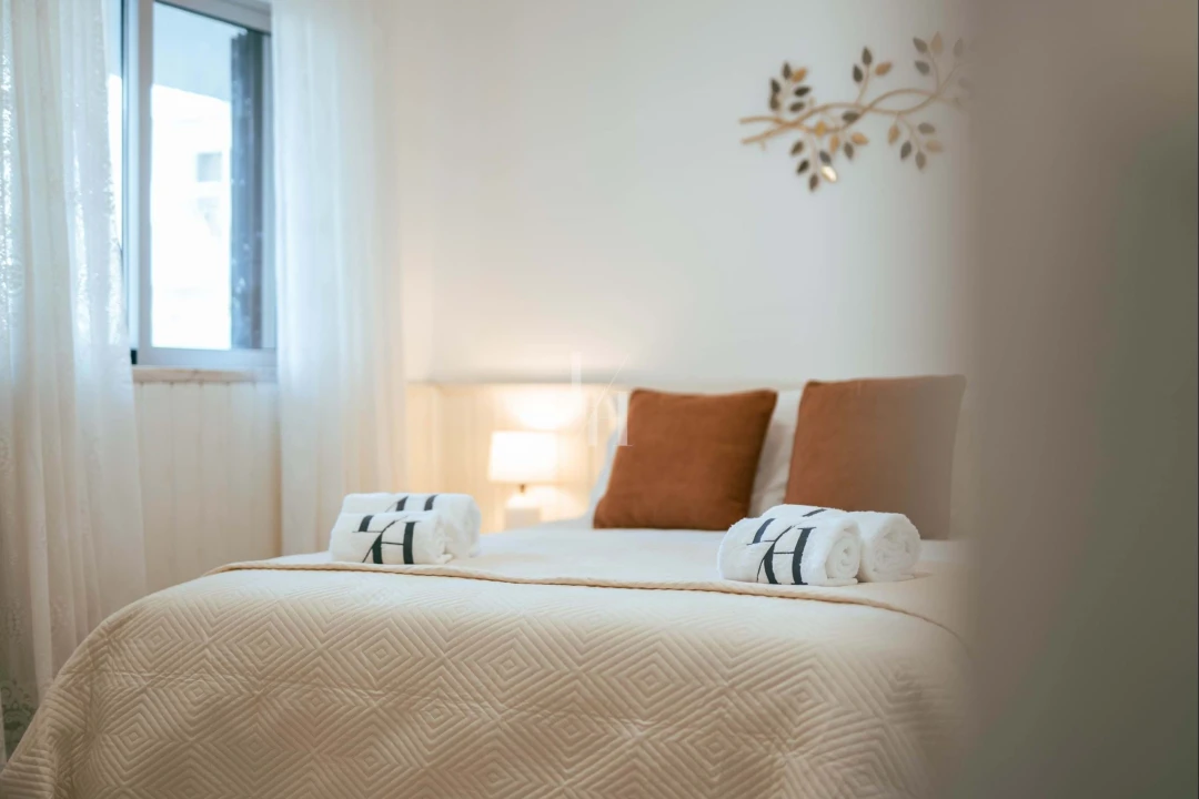 Apartamento T1 para Arrendamento em Quarteira Foto 1