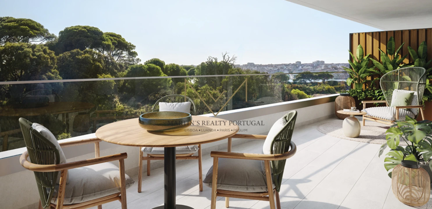 Apartamento T2 para Venda em Amora Foto 10