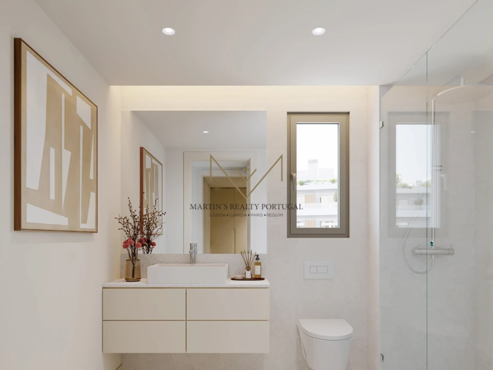 Apartamento T2 para Venda em Amora Foto 14