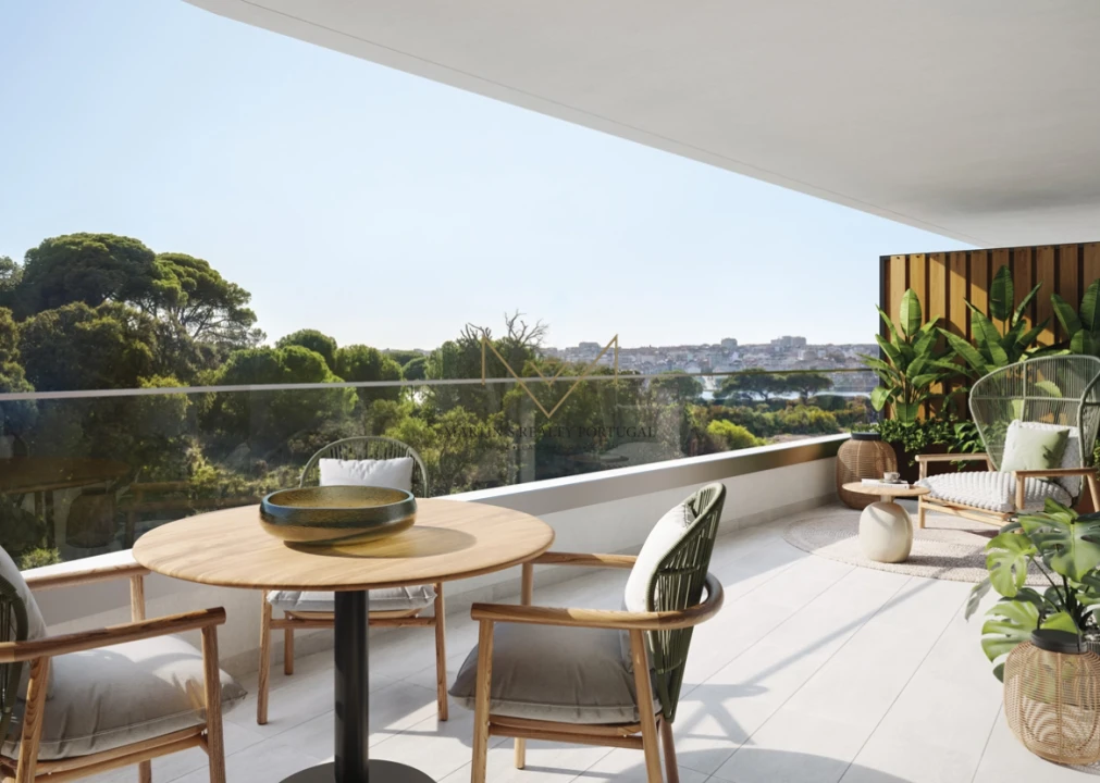 Apartamento T2 para Venda em Amora Foto 3