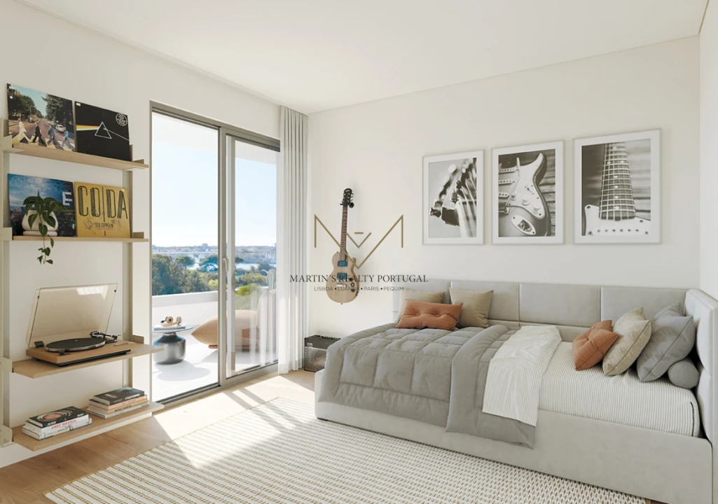 Apartamento T2 para Venda em Amora Foto 2