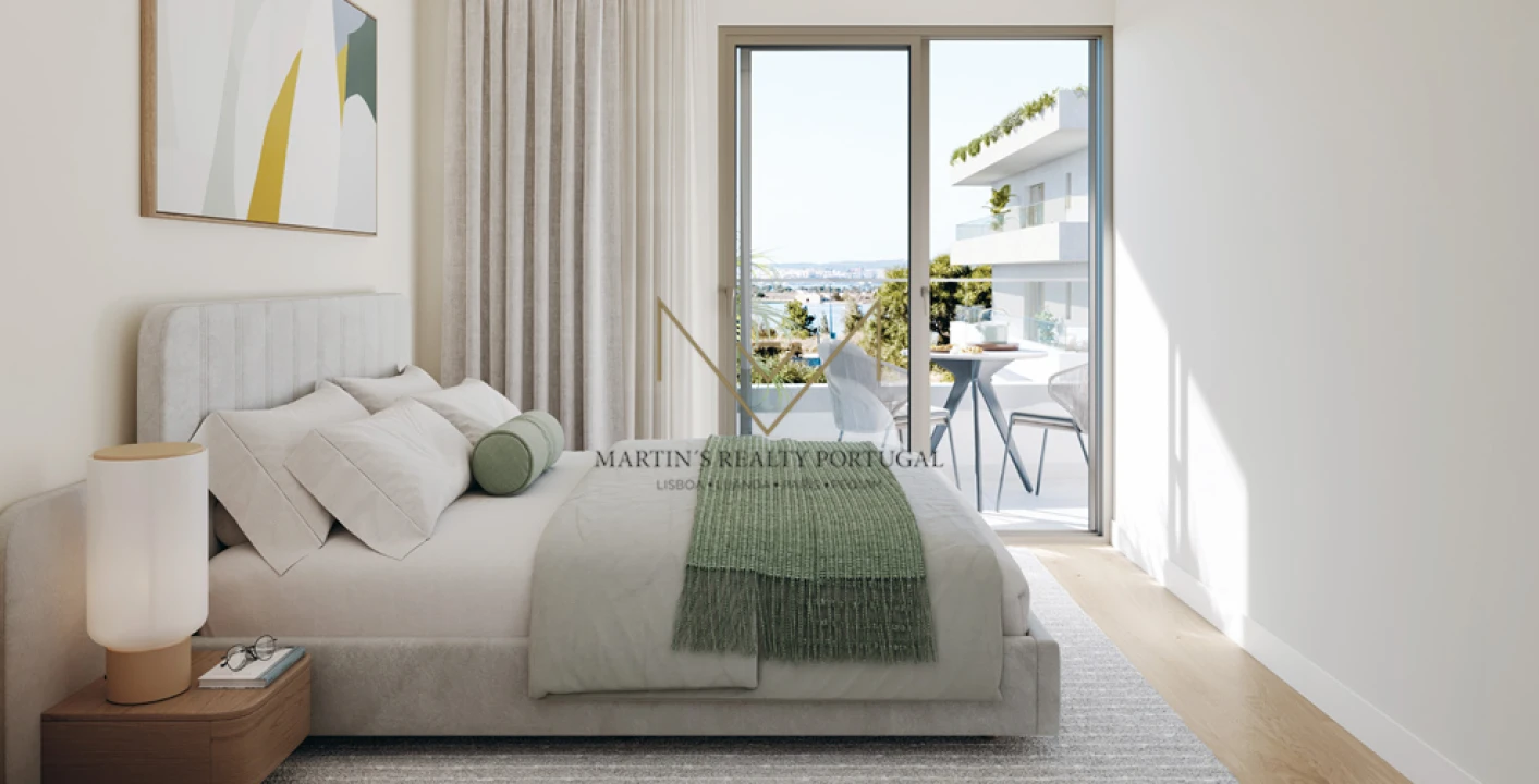 Apartamento T2 para Venda em Amora Foto 8