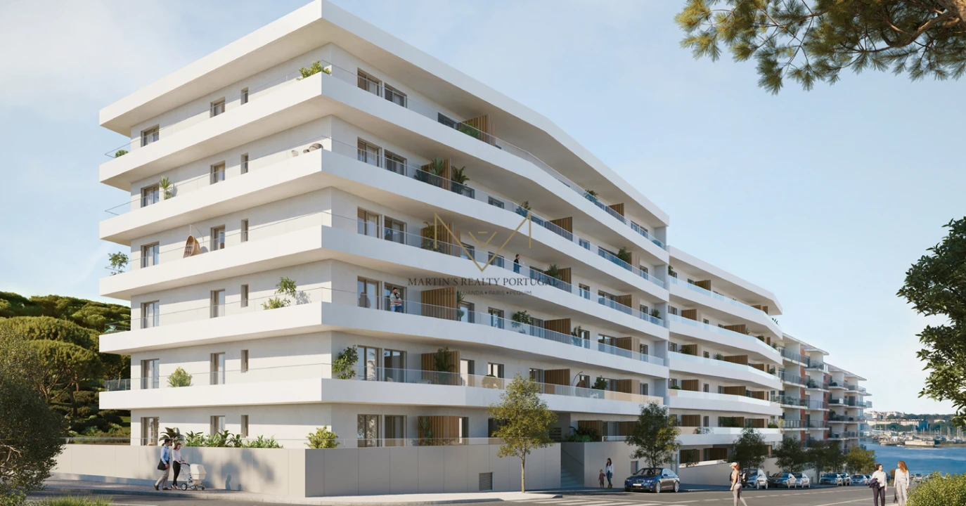 Apartamento T2 para Venda em Amora Foto 1