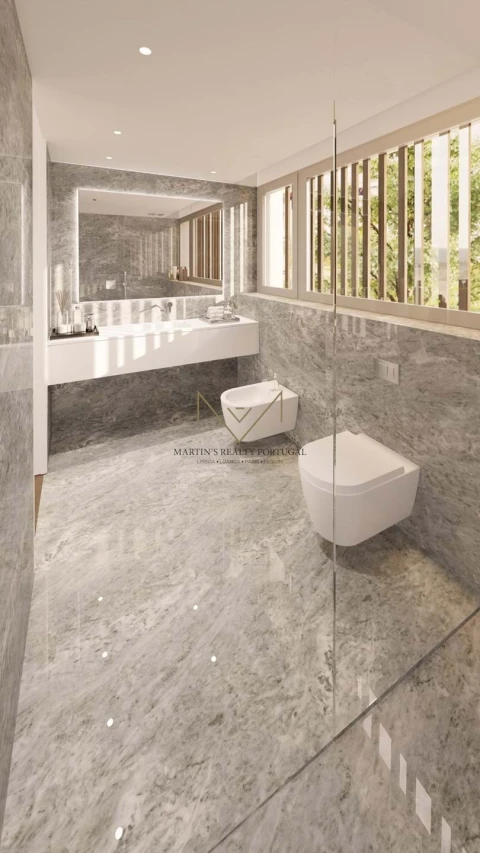 Apartamento T4 para Venda em Parque das Nações