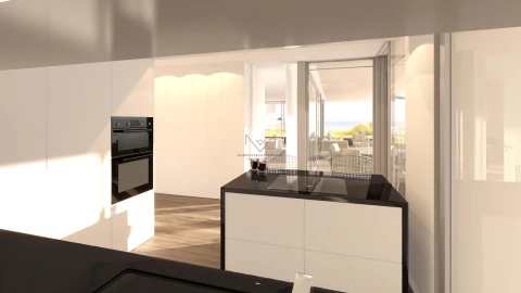 Apartamento T4 para Venda em Parque das Nações