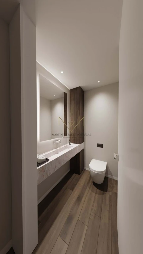 Apartamento T4 para Venda em Parque das Nações