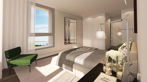 Apartamento T4 para Venda em Parque das Nações