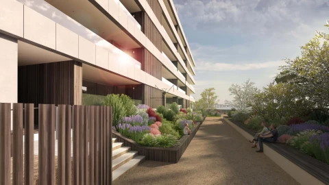 Apartamento T4 para Venda em Parque das Nações