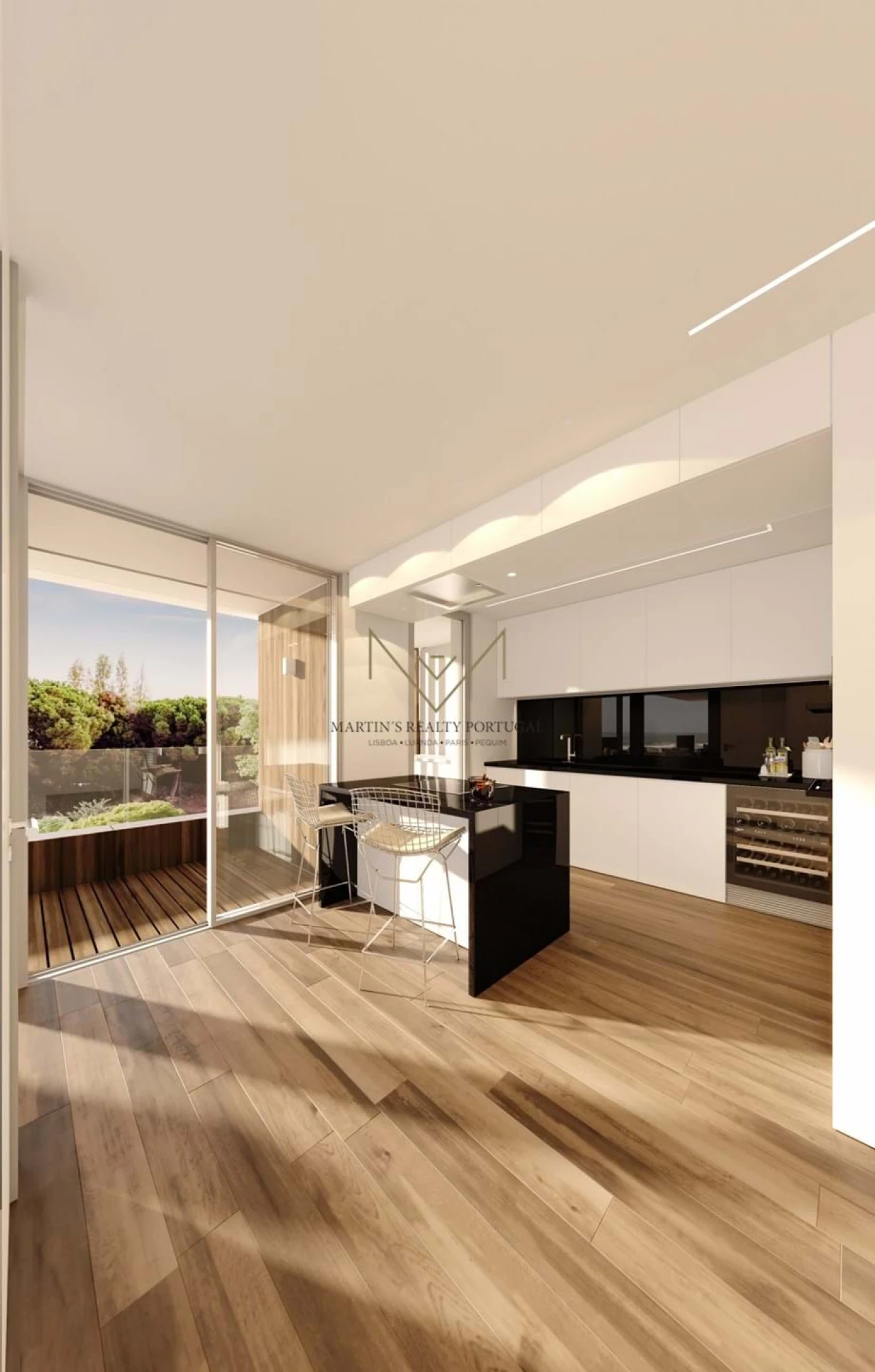 Apartamento T4 para Venda em Parque das Nações Foto 12