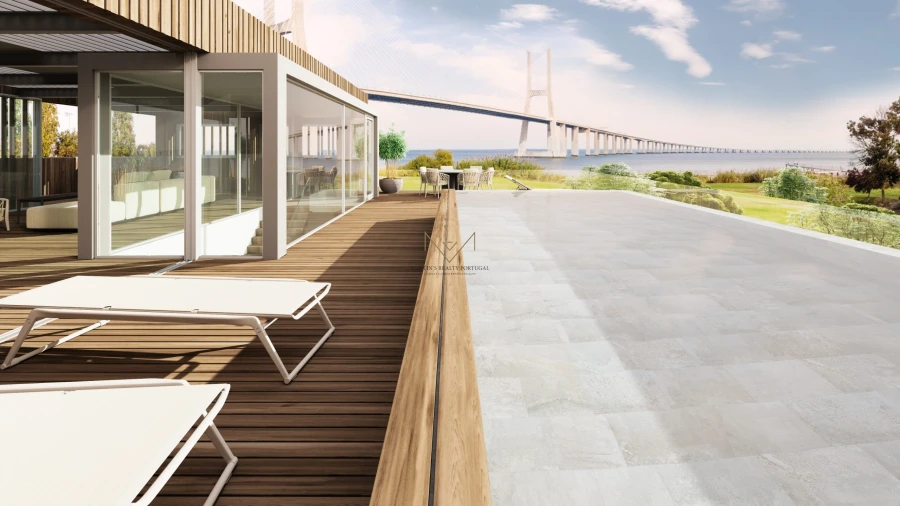 Apartamento T4 para Venda em Parque das Nações Foto 2