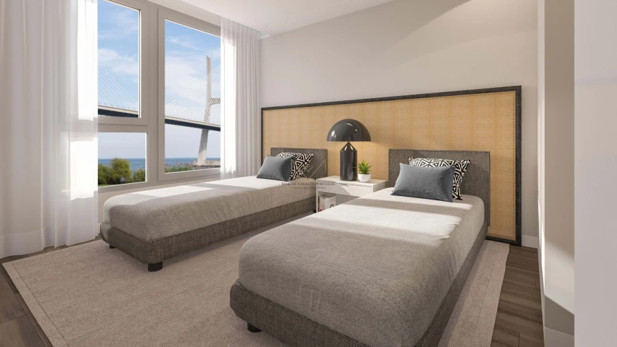 Apartamento T4 para Venda em Parque das Nações Foto 19