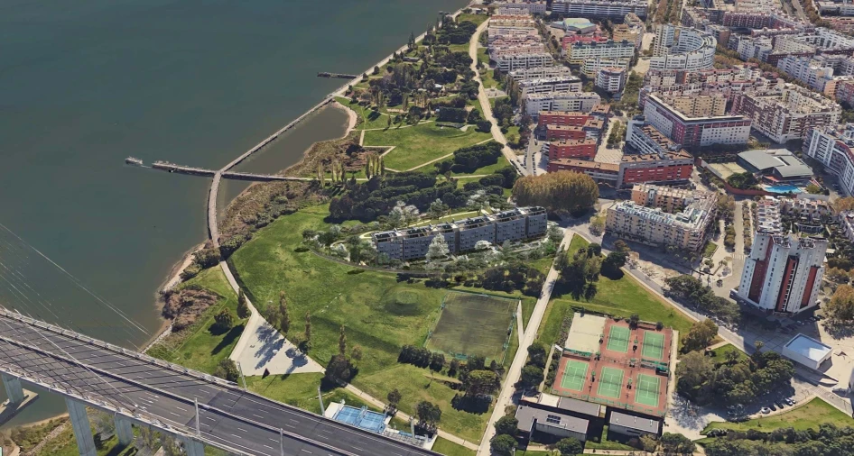 Apartamento T4 para Venda em Parque das Nações Foto 7