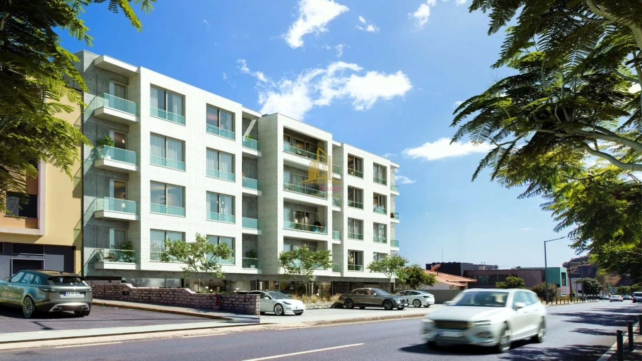 Apartamento T1 para Venda em Ribeira Brava Foto 10