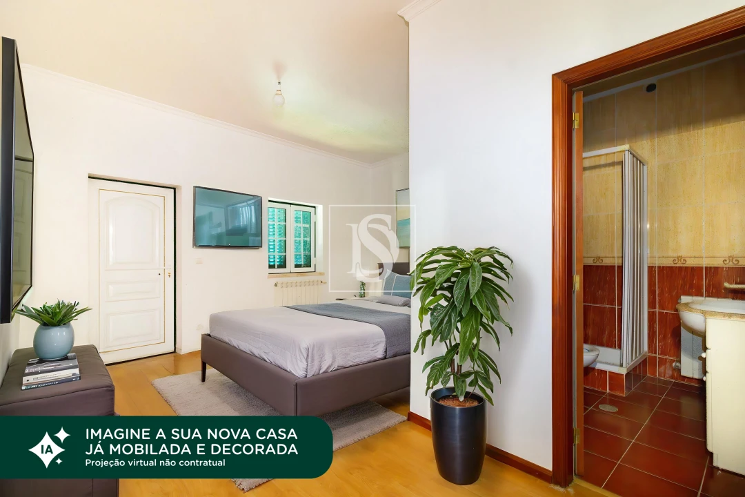 Moradia T4 para Venda em Almalagues Foto 40