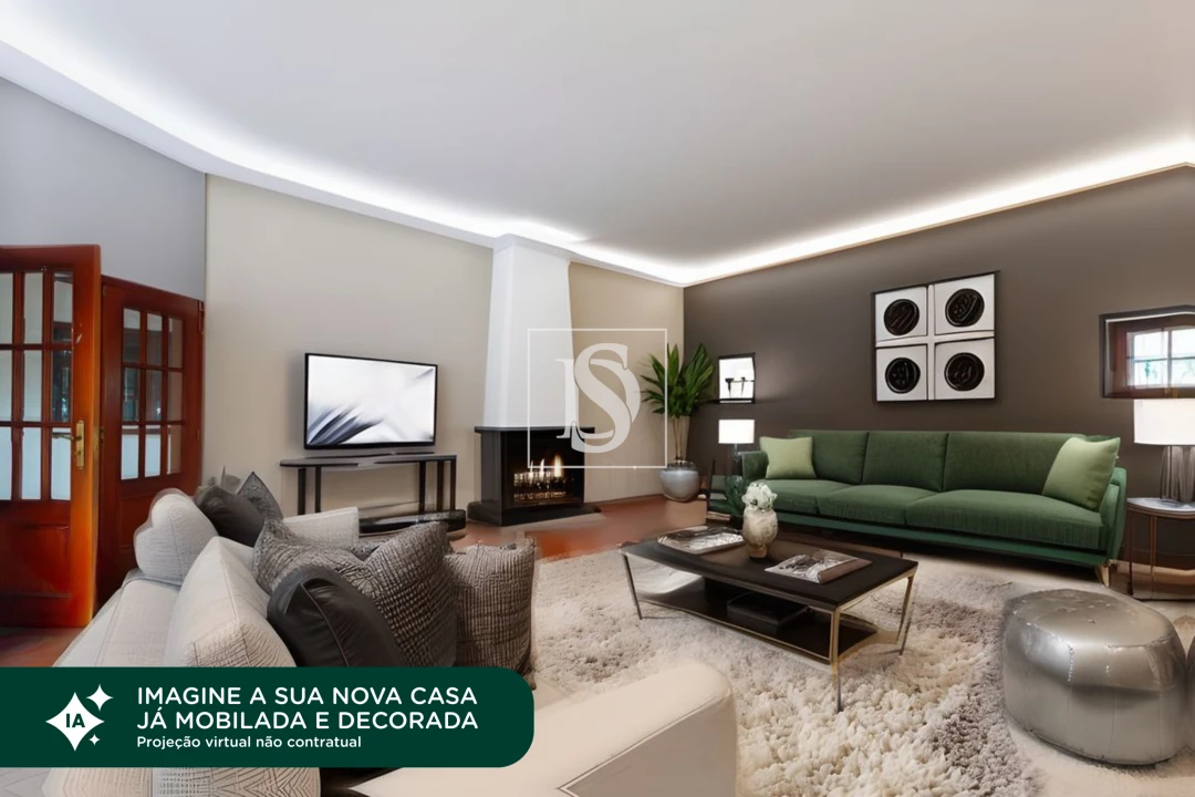 Moradia T4 para Venda em Almalagues Foto 42