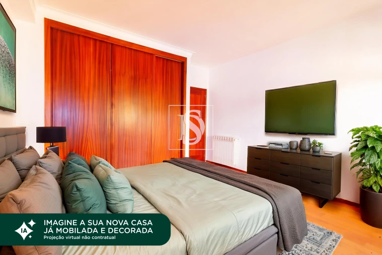 Moradia T4 para Venda em Almalagues Foto 46