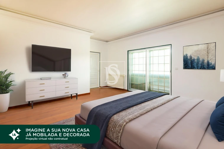 Moradia T4 para Venda em Almalagues Foto 48