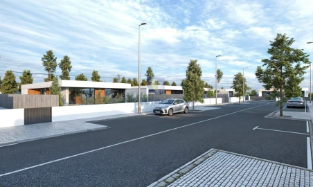 Moradia T4 para Venda em Santa Maria, São Pedro e Sobral da Lagoa