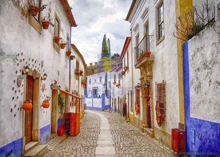 Moradia T4 para Venda em Santa Maria, São Pedro e Sobral da Lagoa Foto 14