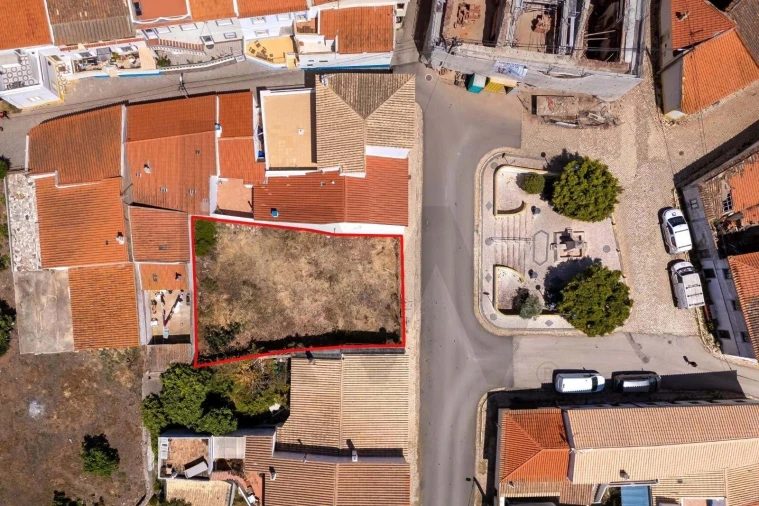 Terreno para Venda em Vila do Bispo e Raposeira Foto 7