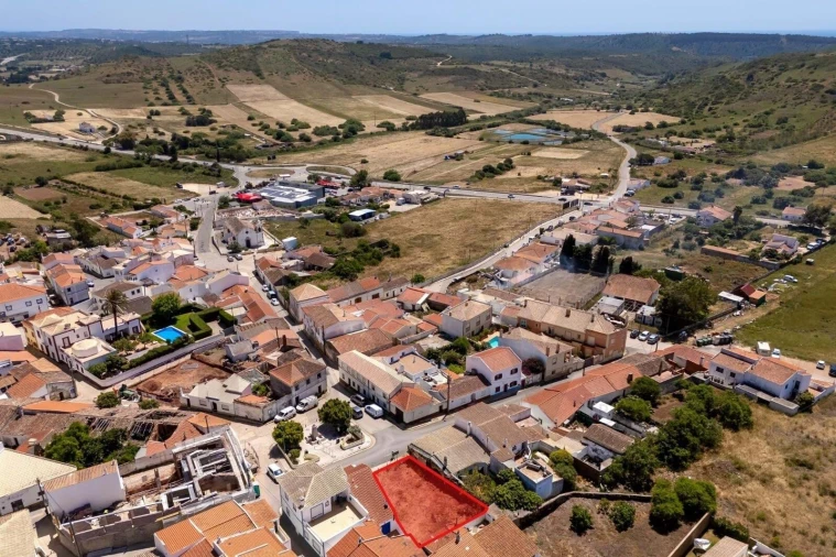 Terreno para Venda em Vila do Bispo e Raposeira Foto 3