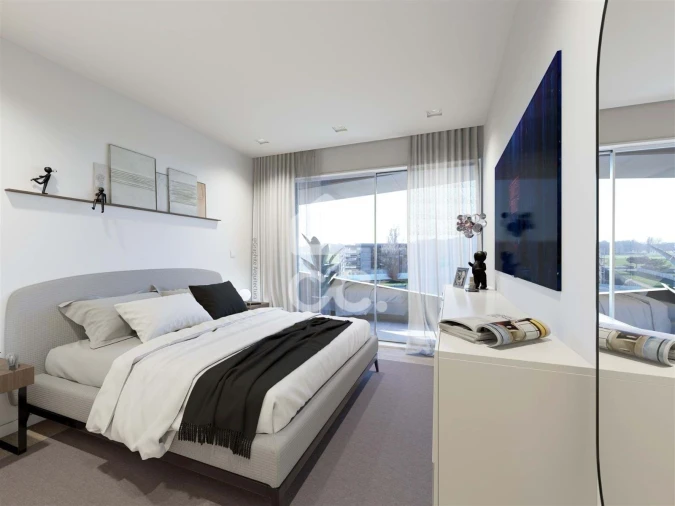 Apartamento T2 para Venda em Santa Maria Maior e Monserrate e Meadela Foto 12