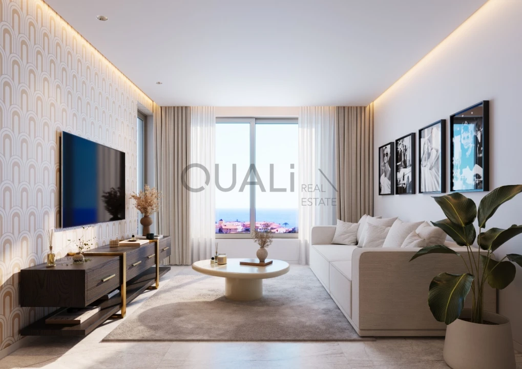 Apartamento T1 para Venda em Ribeira Brava Foto 1