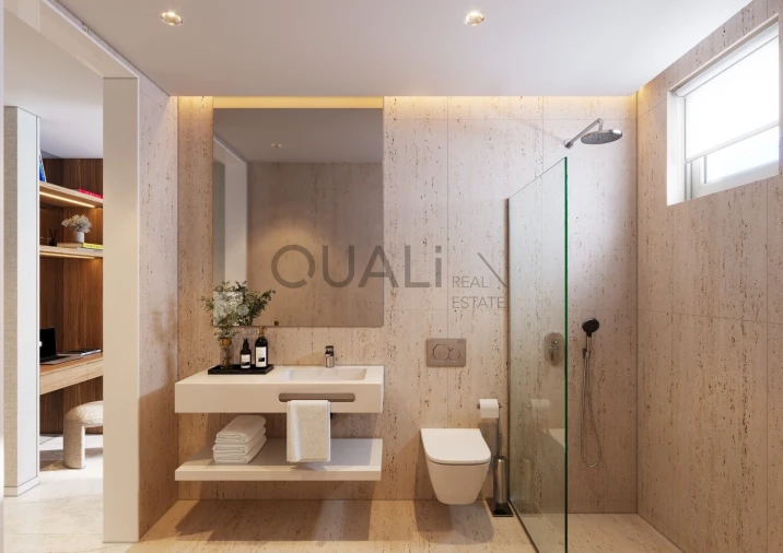 Apartamento T1 para Venda em Ribeira Brava Foto 6