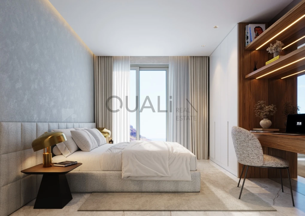 Apartamento T1 para Venda em Ribeira Brava Foto 5