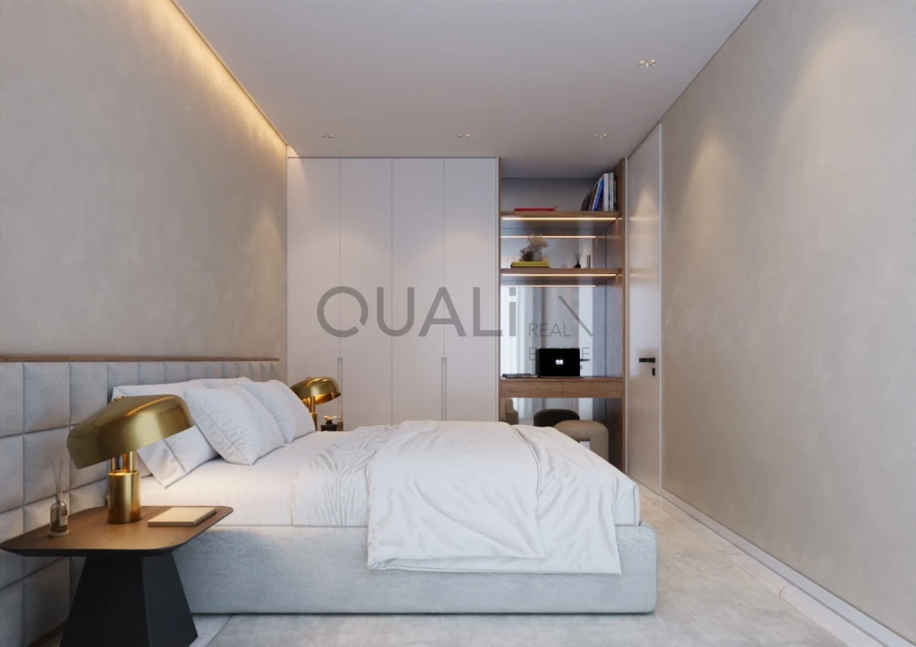 Apartamento T1 para Venda em Ribeira Brava Foto 8