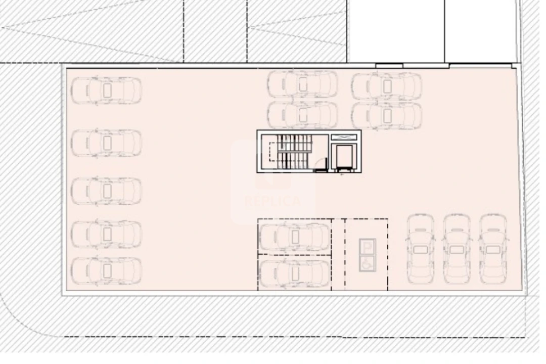 Apartamento T3 para Venda em Canidelo Planta 4