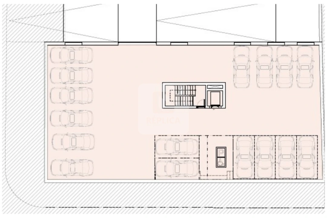 Apartamento T3 para Venda em Canidelo Planta 5