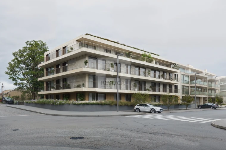 Apartamento T3 para Venda em Canidelo Foto 3