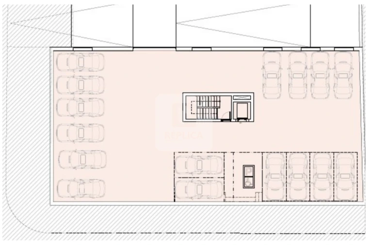 Apartamento T3 para Venda em Canidelo Planta 5
