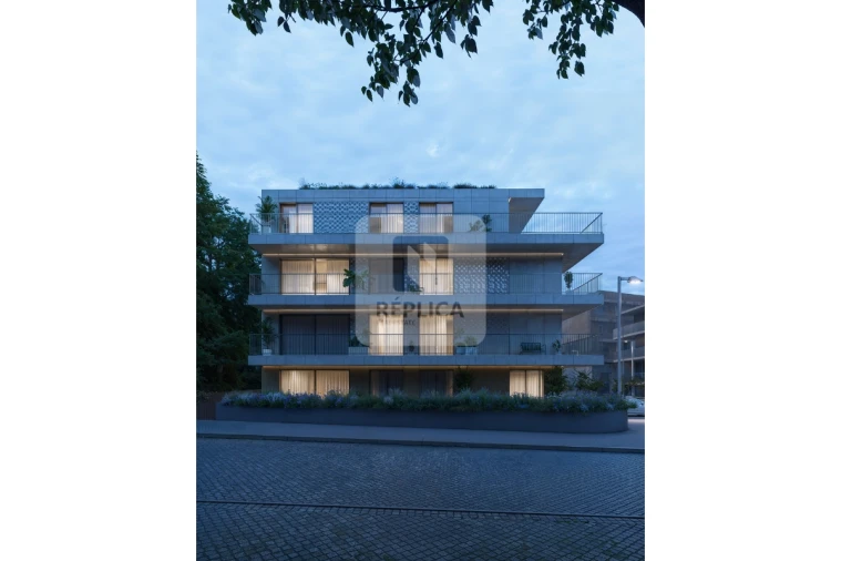 Apartamento T3 para Venda em Canidelo Foto 12