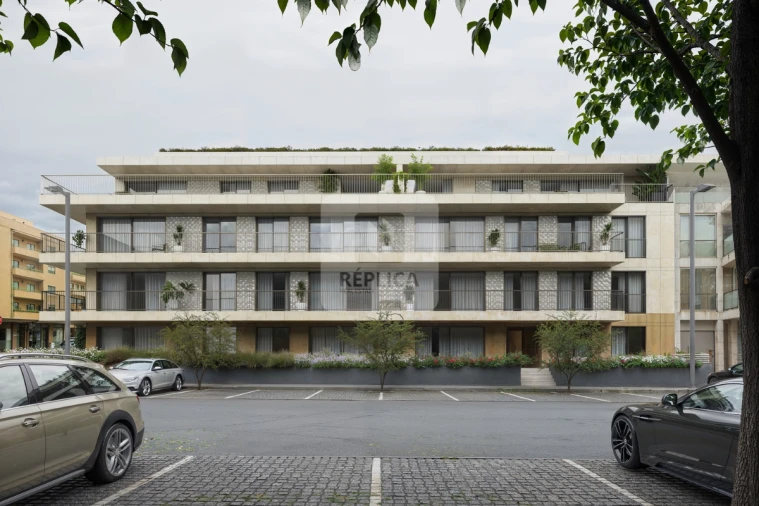 Apartamento T3 para Venda em Canidelo Foto 4