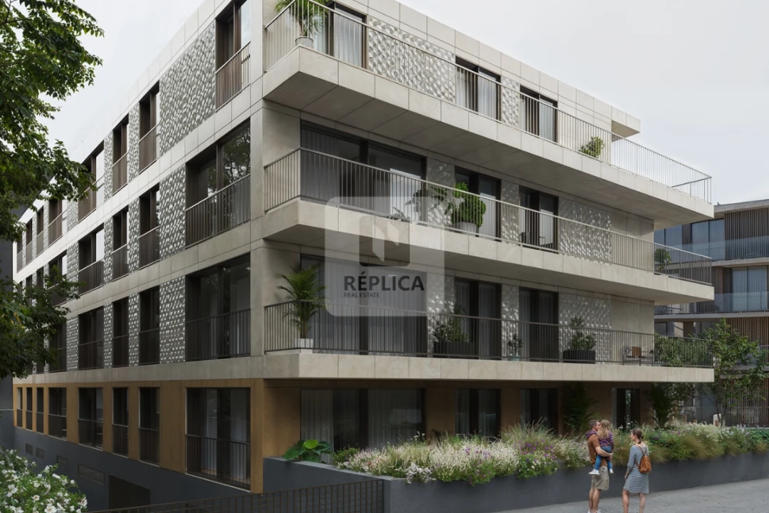 Apartamento T3 para Venda em Canidelo Foto 1